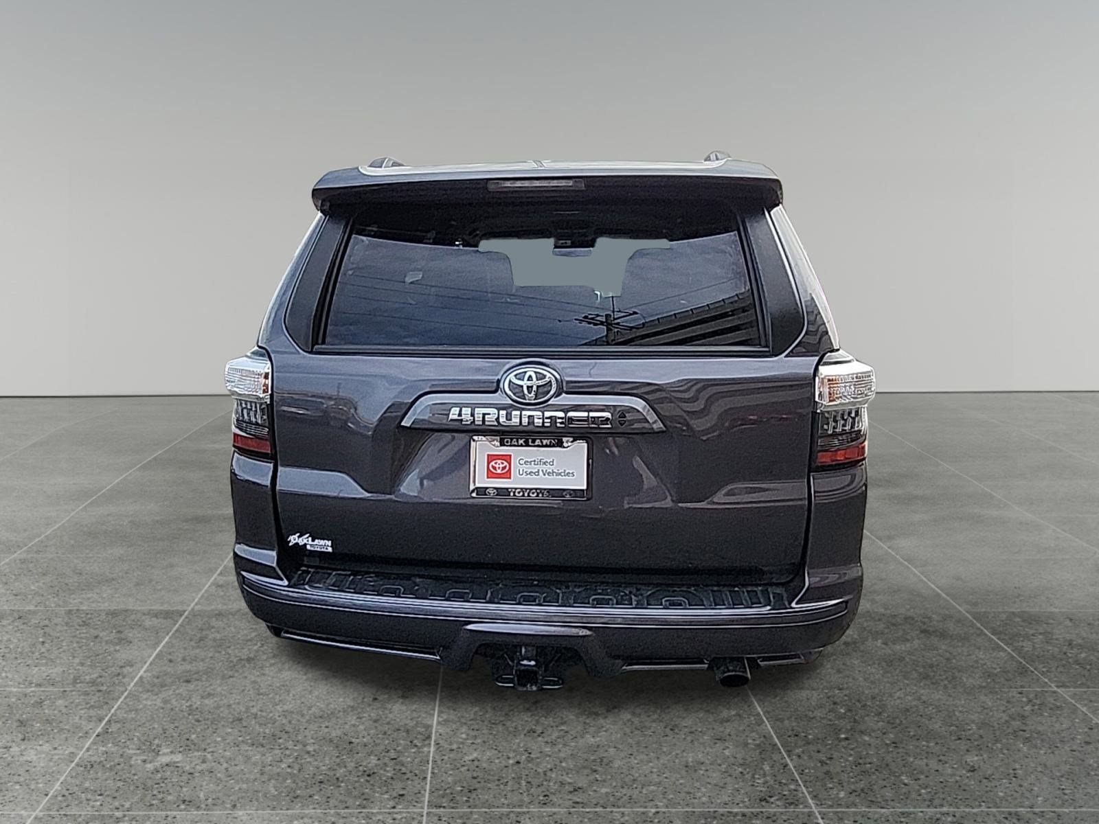 2022 Toyota 4Runner TRD Sport photo 6