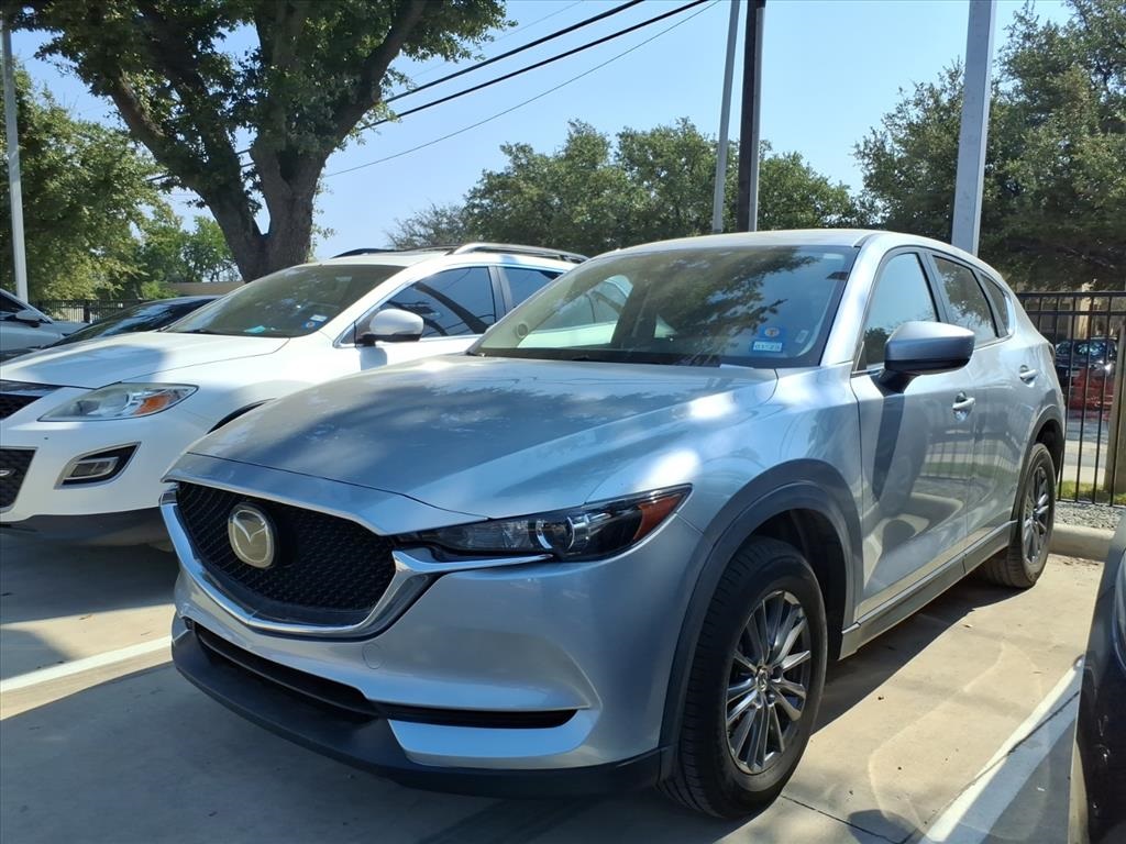 2020 Mazda CX-5 Touring photo 2