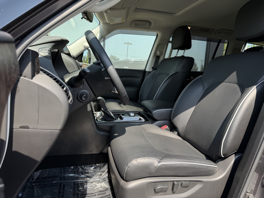 2023 Infiniti QX80 Premium Select photo 18