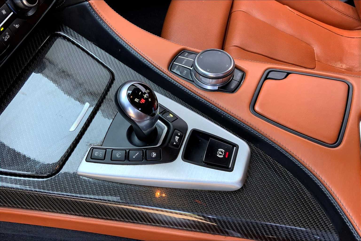 2018 Bmw M6 Gran Coupe photo 14