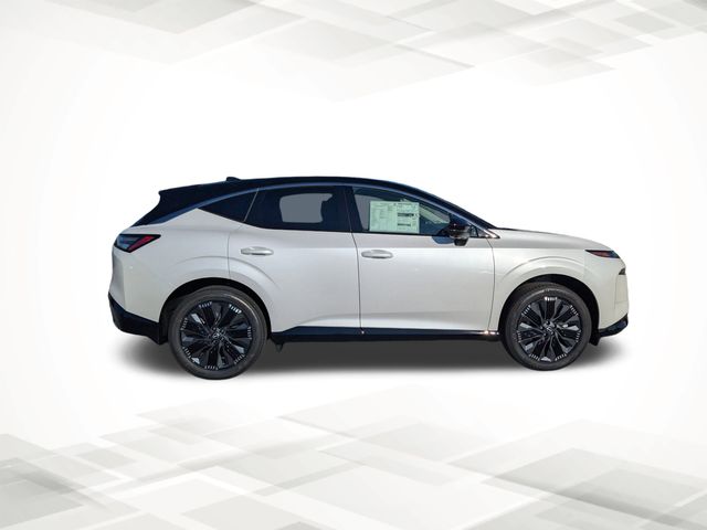 2026 Nissan Murano Platinum photo 3