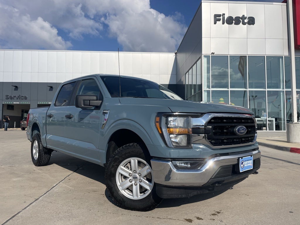 2023 Ford F-150 XLT's photo