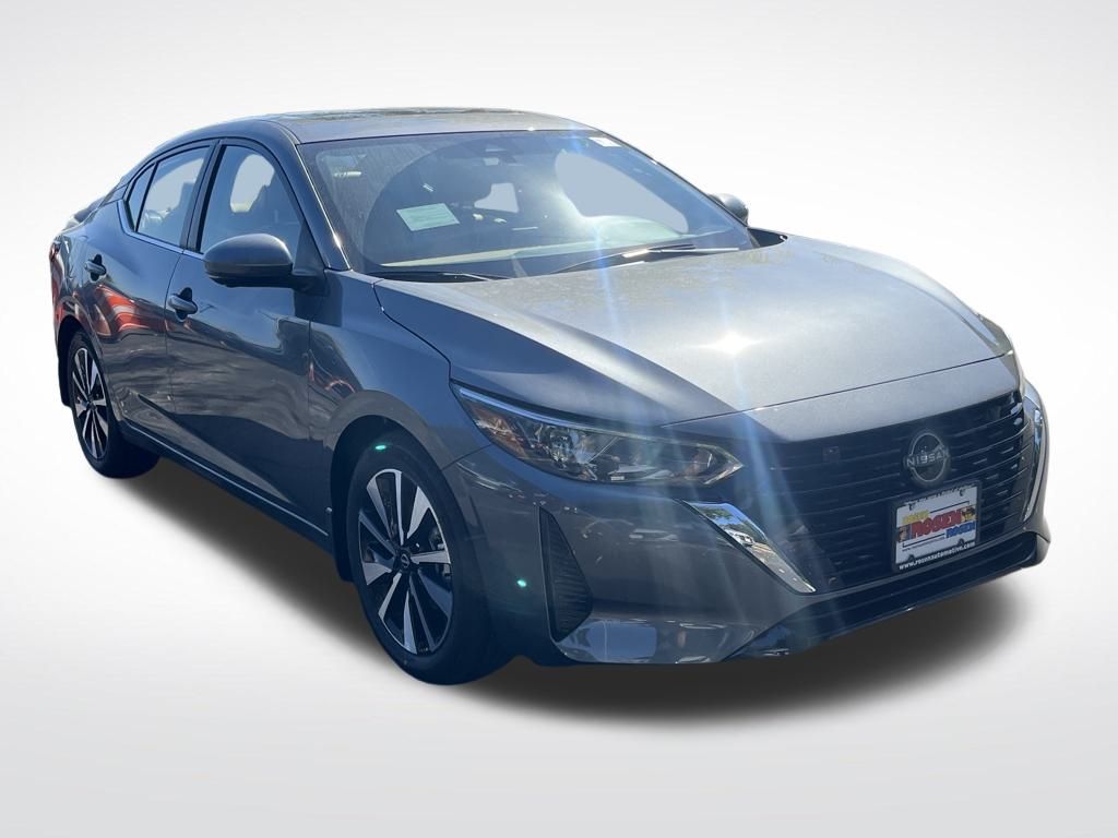 2025 Nissan Sentra SV photo 5