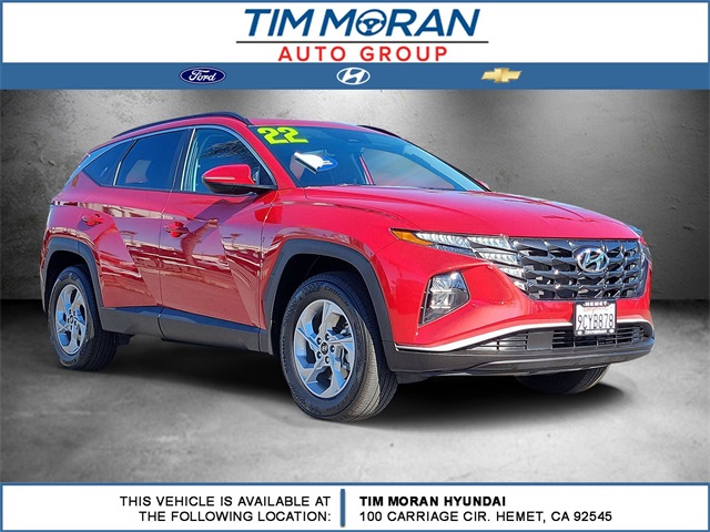2022 Hyundai Tucson