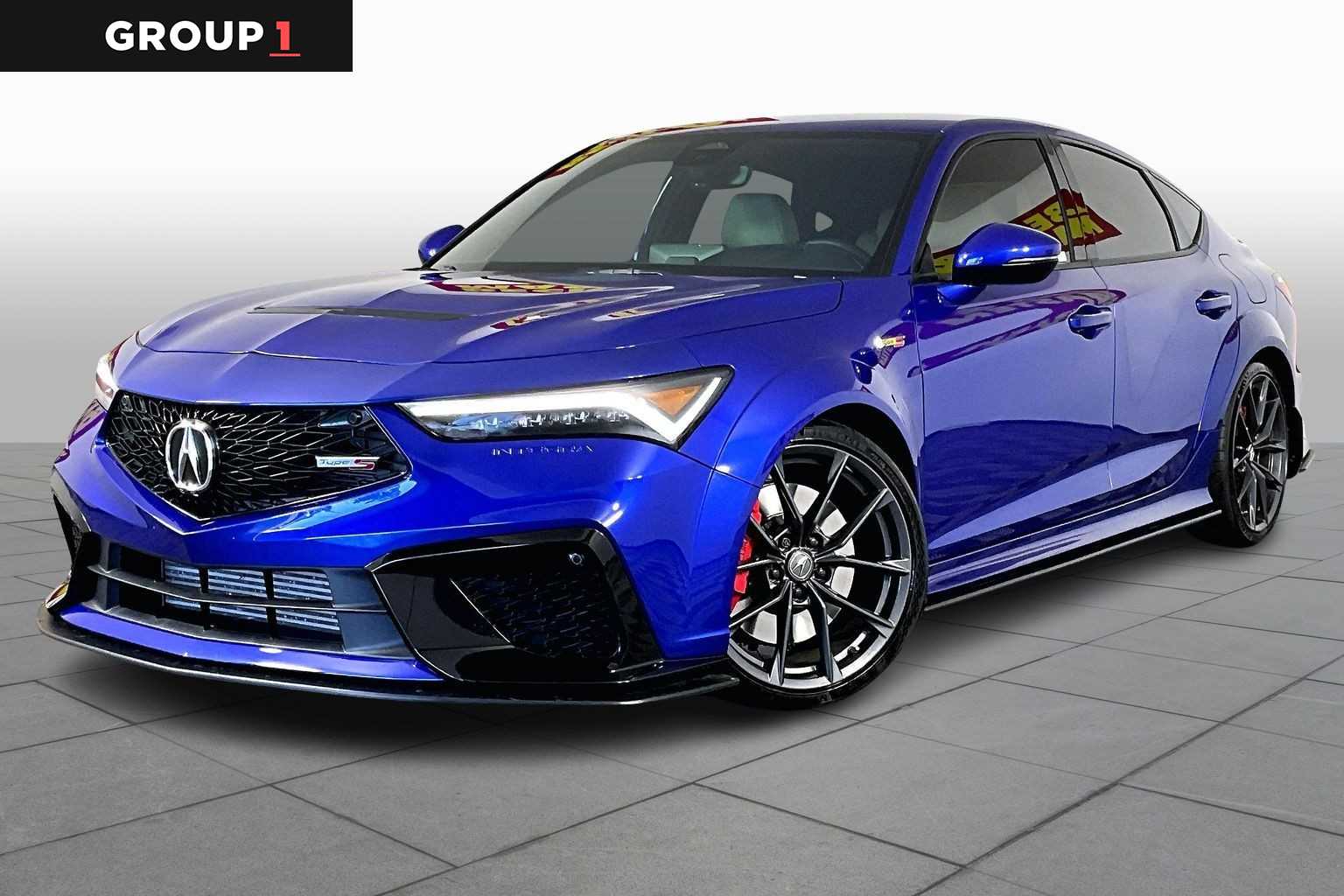 2024 Acura Integra Type-S's photo