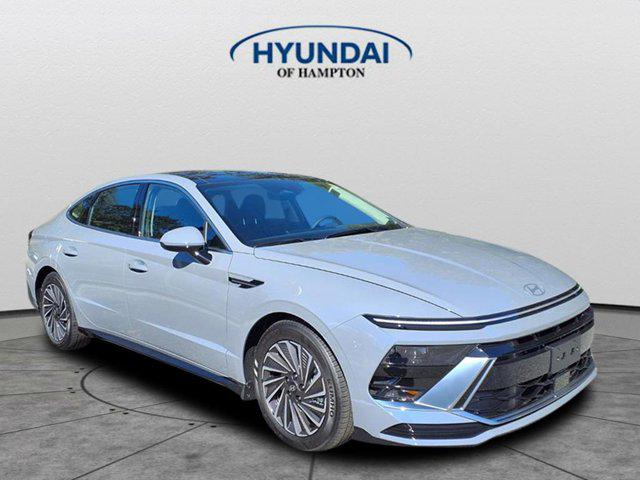 2026 Hyundai Sonata Hybrid SEL's photo