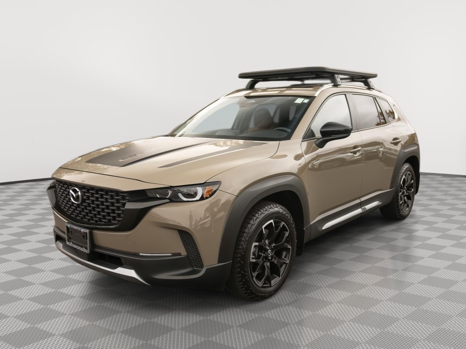 2025 Mazda CX-50 2.5 Turbo Meridian Edition photo 14
