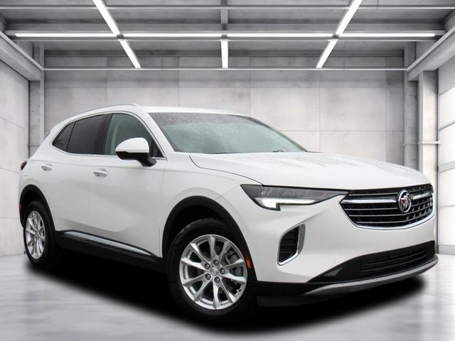 2021 Buick Envision Preferred's photo