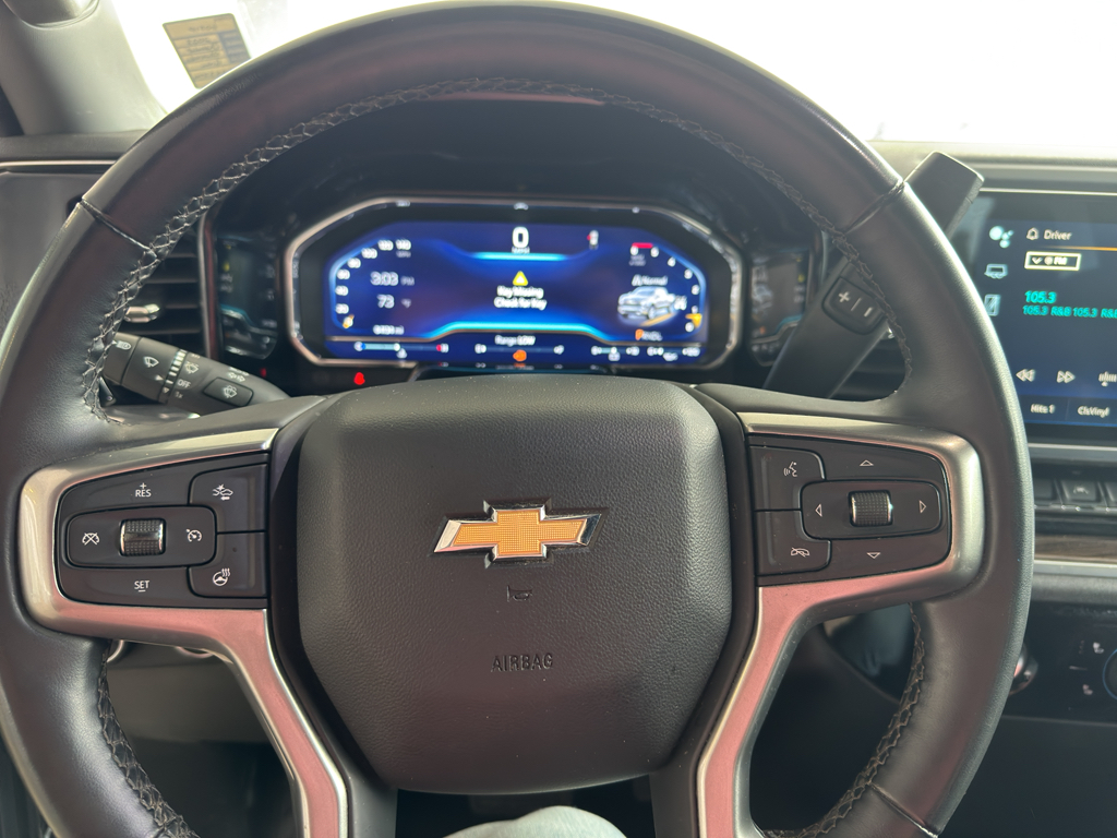 2023 Chevrolet Silverado 1500 LT photo 12