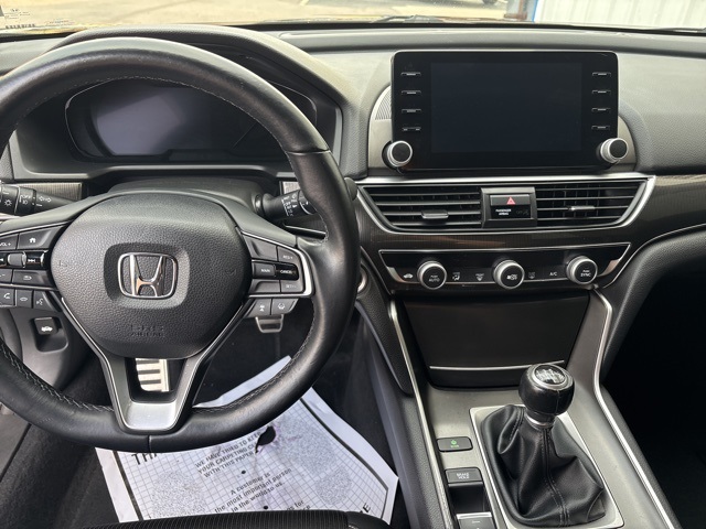 2019 Honda Accord Sport photo 4