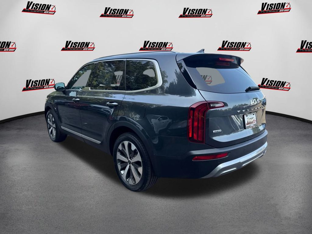 2022 Kia Telluride S photo 7