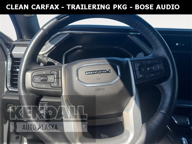 2024 Gmc Sierra 1500 Denali photo 10