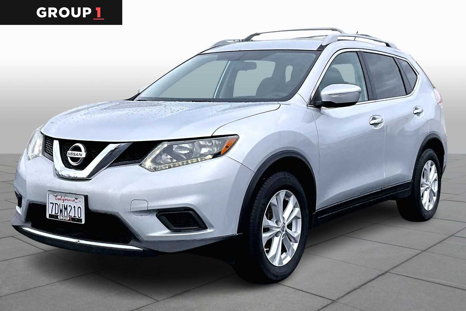2014 Nissan Rogue SV
