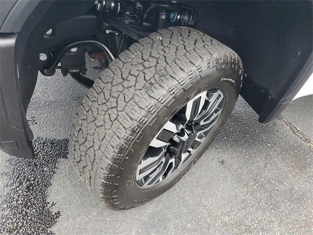 2025 Gmc Sierra 2500 HD Pro photo 24