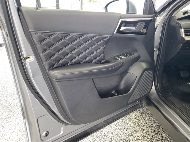 2022 Mitsubishi Outlander SEL photo 7