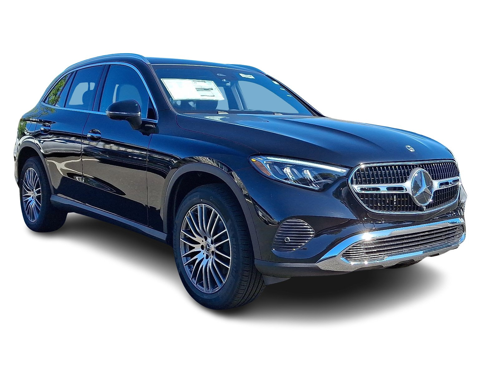 2026 Mercedes Benz GLC 300 4MATIC photo 2