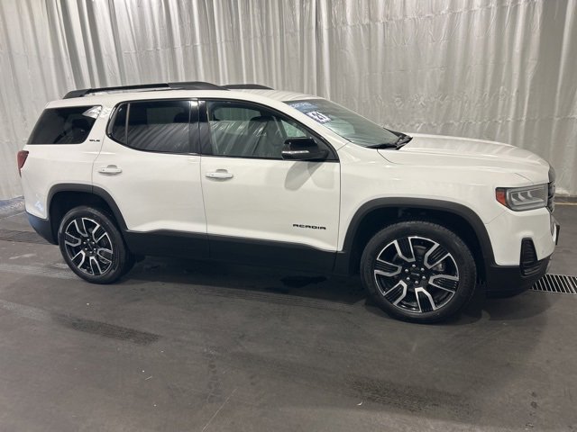 2021 Gmc Acadia SLE photo 2