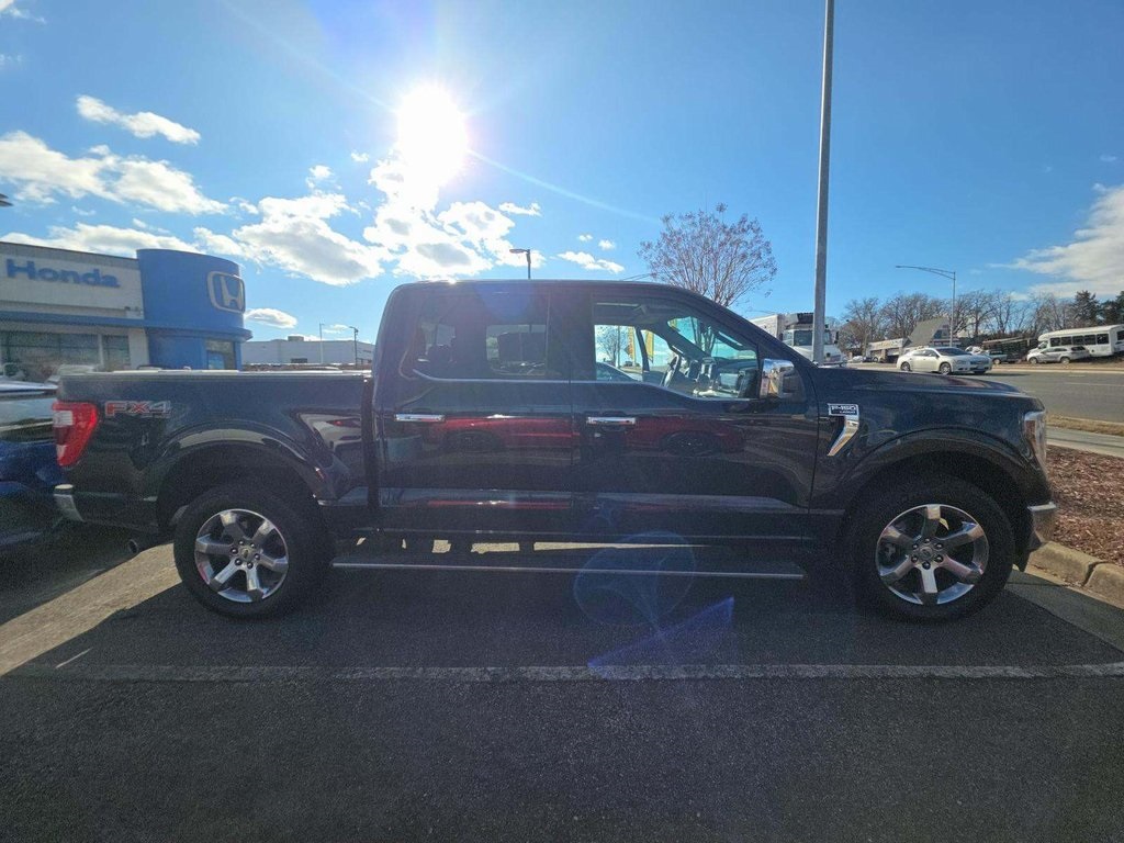 2022 Ford F-150 Lariat's photo
