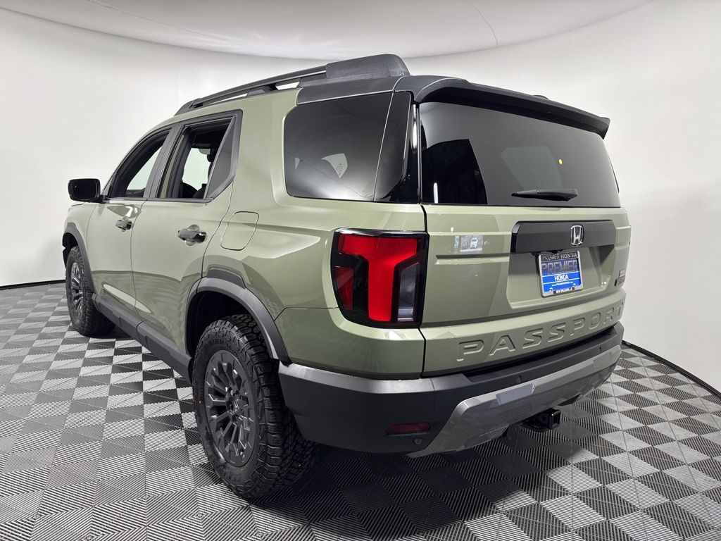 2026 Honda Passport TrailSport photo 3