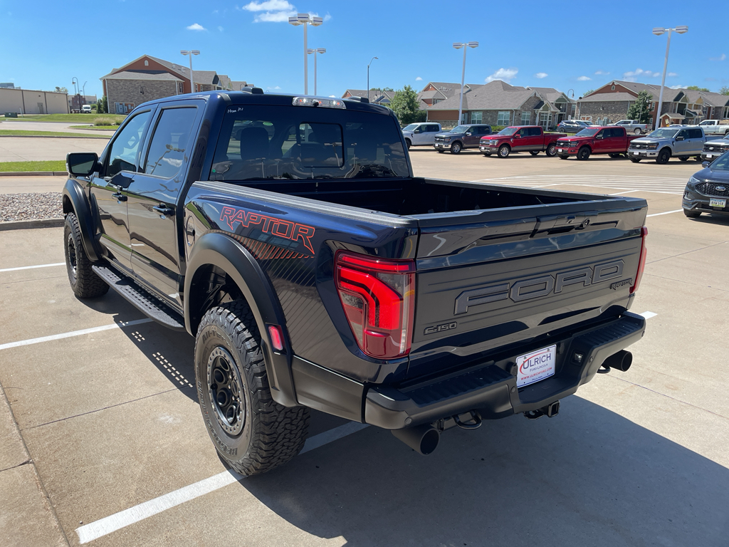2025 Ford F-150 Raptor photo 4