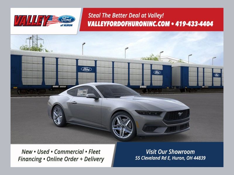 2026 Ford Mustang EcoBoost's photo