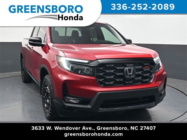 2026 Honda Ridgeline TrailSport's photo