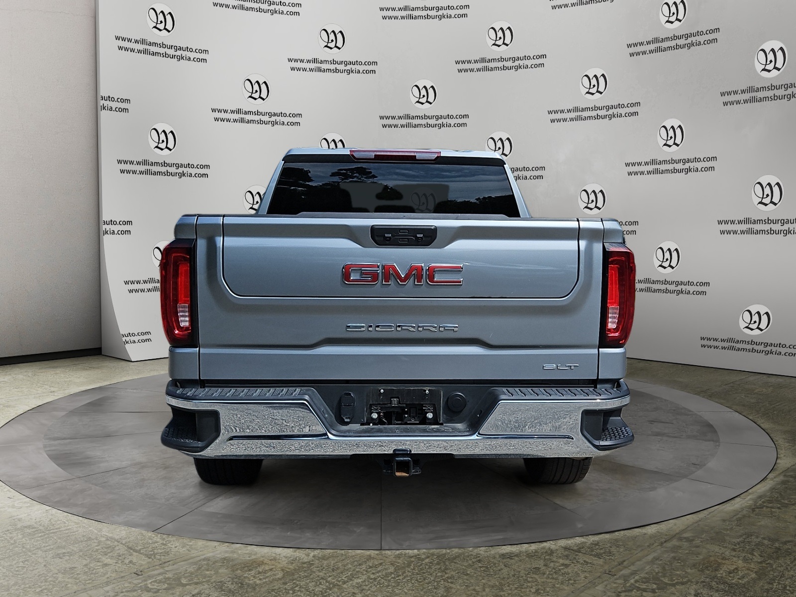 2025 Gmc Sierra 1500 SLT photo 3