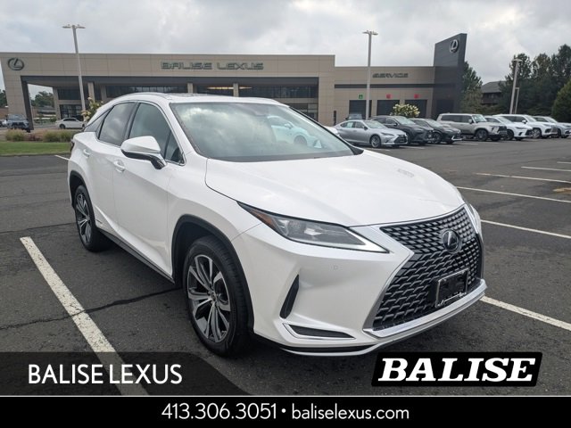 2021 Lexus RX 450h Base