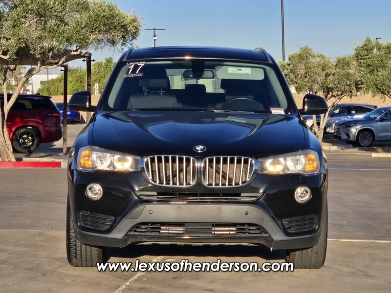 2017 Bmw X3 sDrive28i photo 6