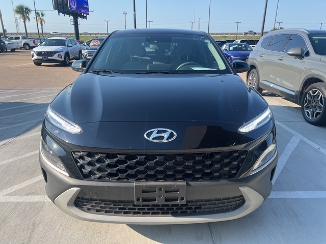 Certified 2023 Hyundai Kona SE with VIN KM8K2CAB1PU049551 for sale in White Settlement, TX