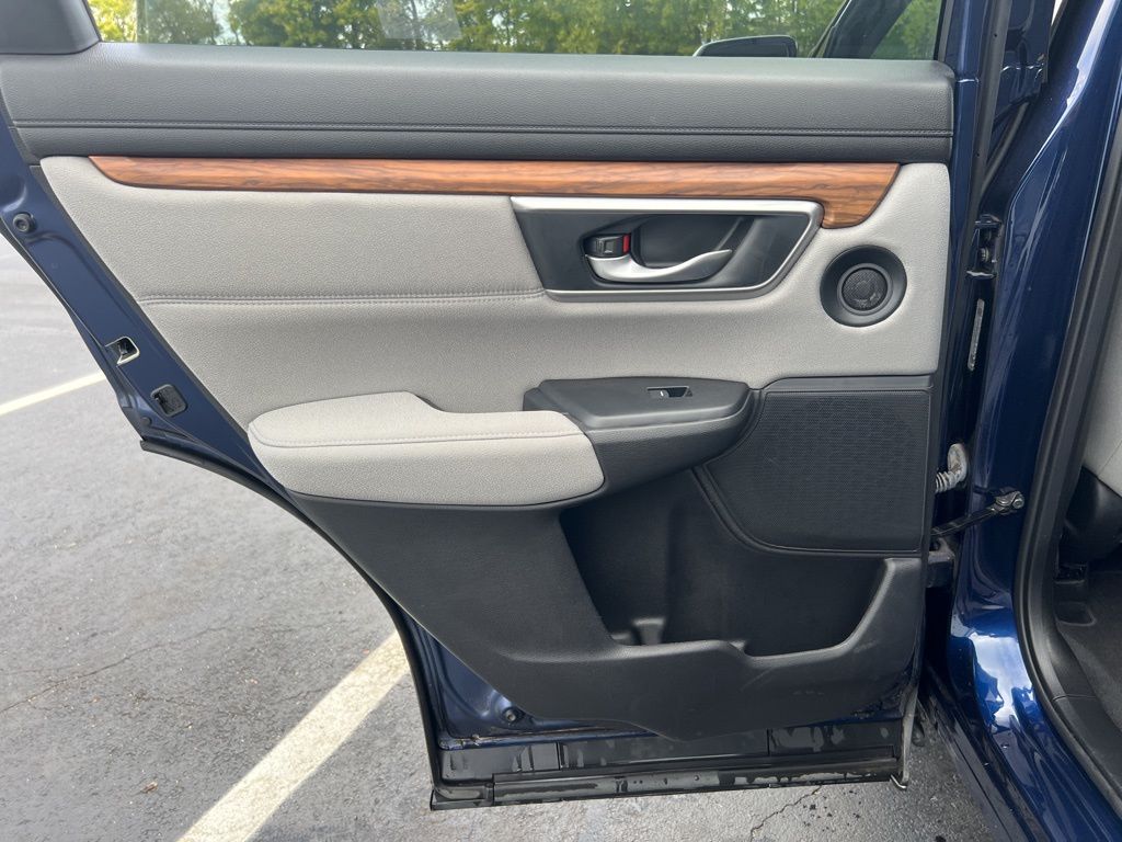2022 Honda CR-V EX photo 20