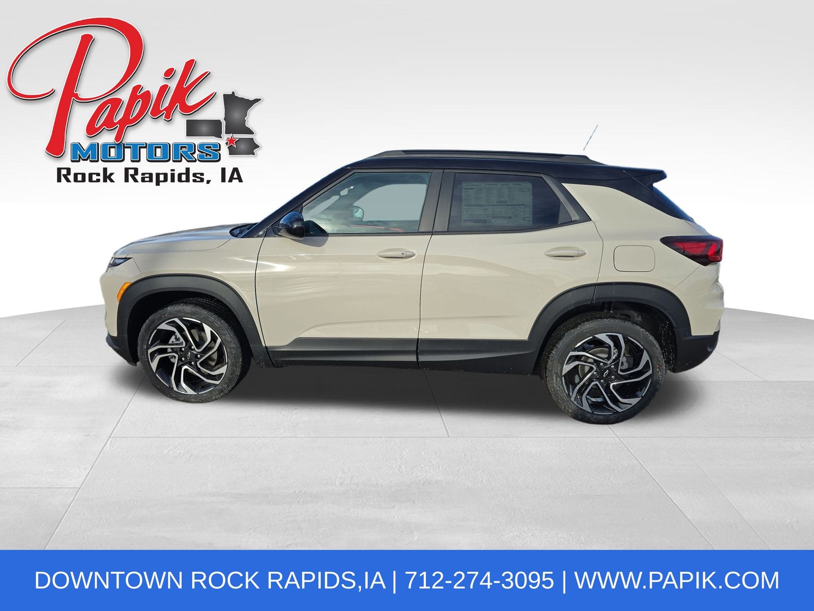 2026 Chevrolet Trailblazer RS's photo