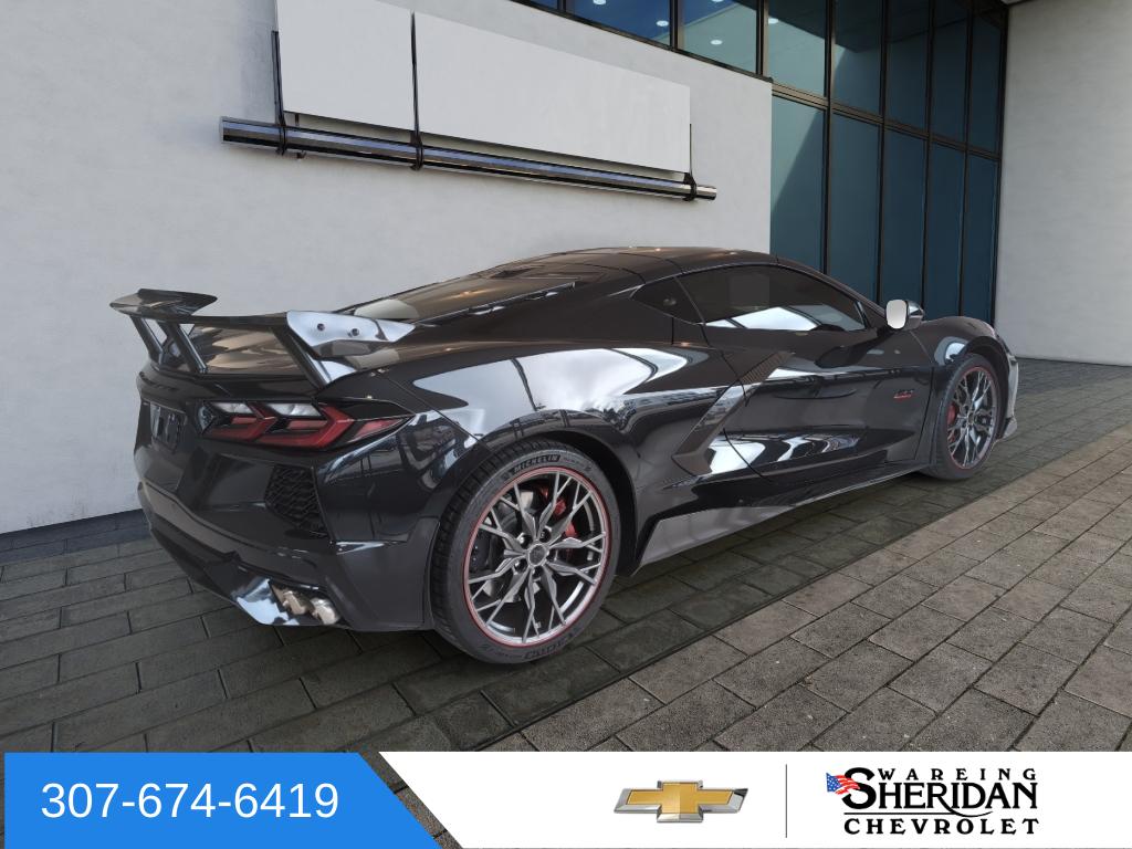 2023 Chevrolet Corvette Stingray 3LT photo 3