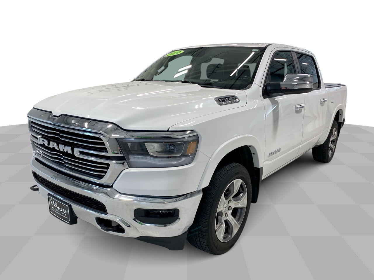 2020 Ram 1500 Laramie photo 30