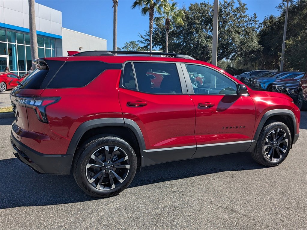 2026 Chevrolet Equinox RS photo 2