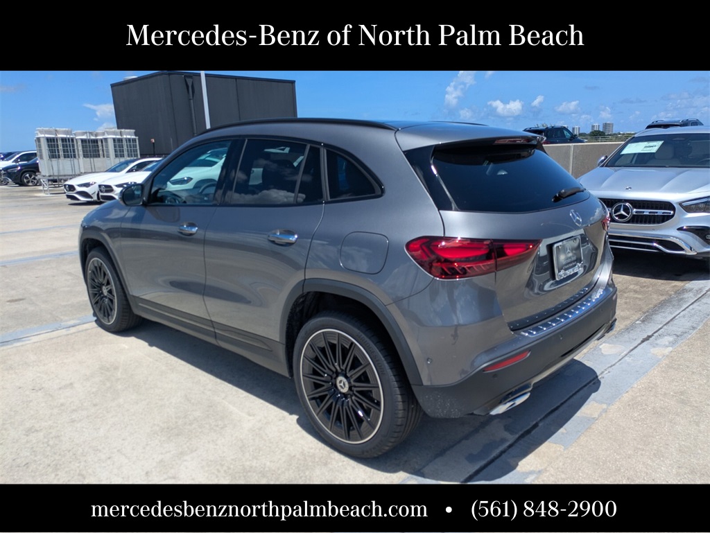 2026 Mercedes Benz GLA 250 photo 4