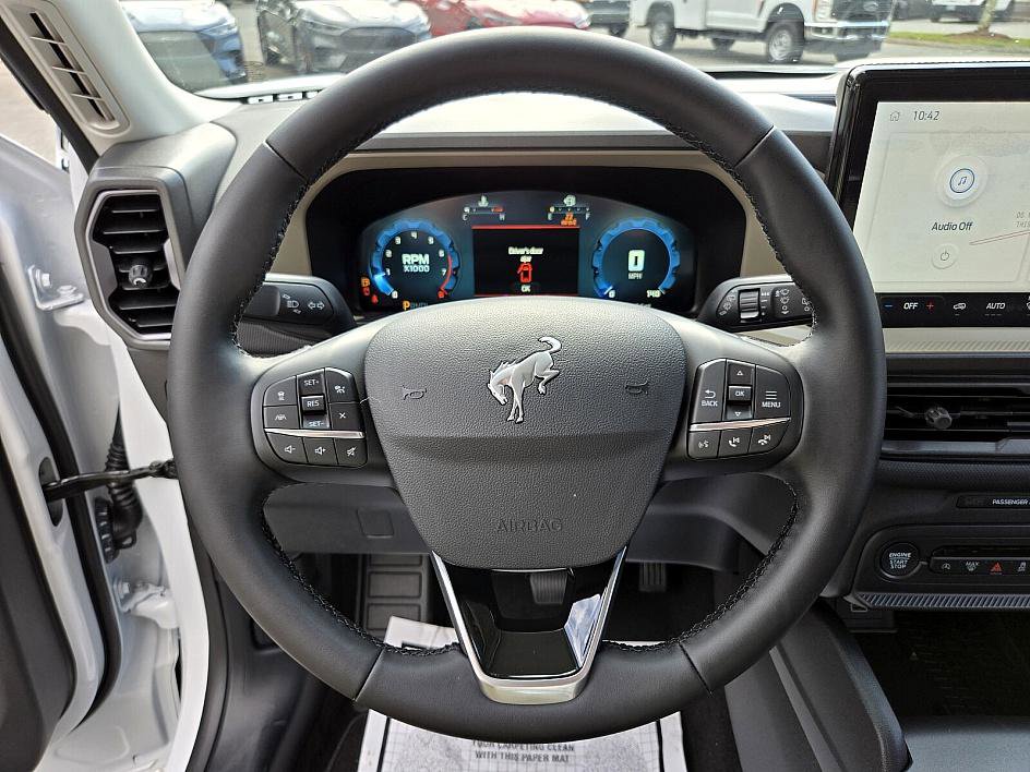 2025 Ford Bronco Sport Big Bend photo 21