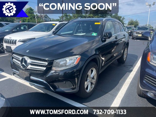 Used 2017 Mercedes-Benz GLC GLC300 with VIN WDC0G4KB4HF139617 for sale in Keyport, NJ