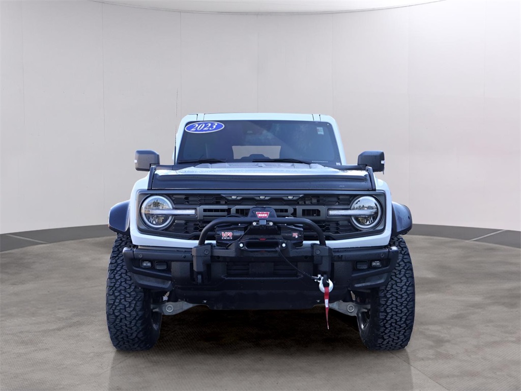 Used 2023 Ford Bronco 4-Door Raptor with VIN 1FMEE5JR9PLC05273 for sale in Kansas City