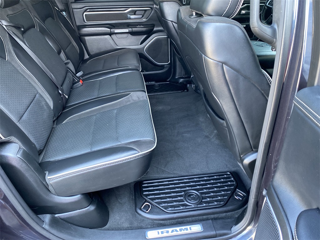 2020 Ram 1500 Laramie photo 31