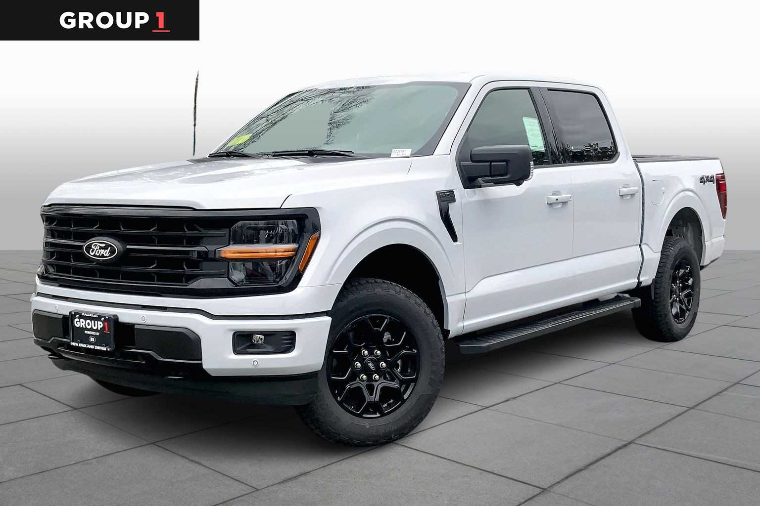 2025 Ford F-150 XLT's photo