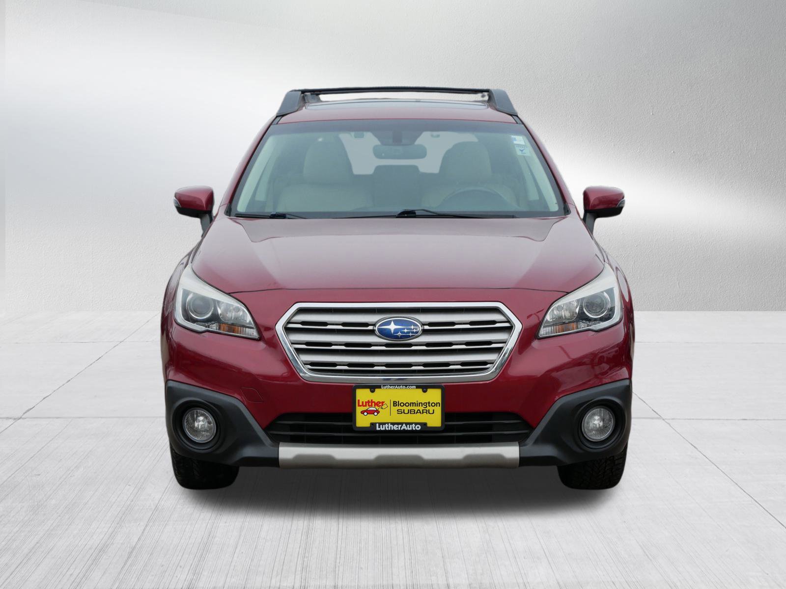 Used 2017 Subaru Outback Limited with VIN 4S4BSANC3H3390478 for sale in Bloomington, Minnesota