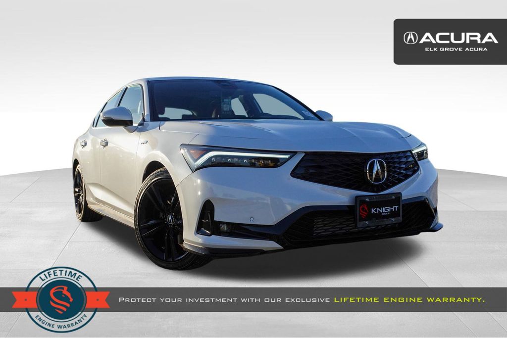 2026 Acura Integra A-Spec with Tech Package's photo