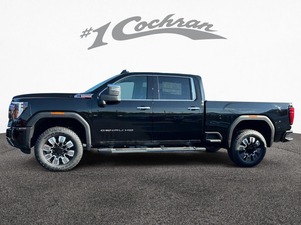 2025 Gmc Sierra 3500 HD Denali photo 3