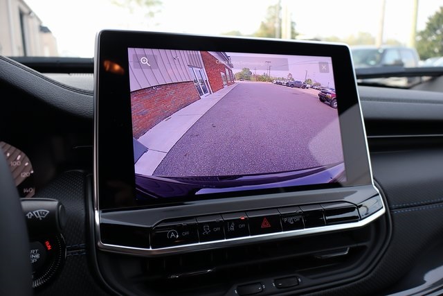 2026 Jeep Compass Limited Altitude photo 18