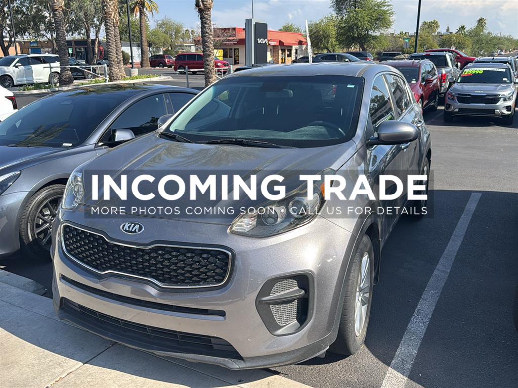 2017 Kia Sportage