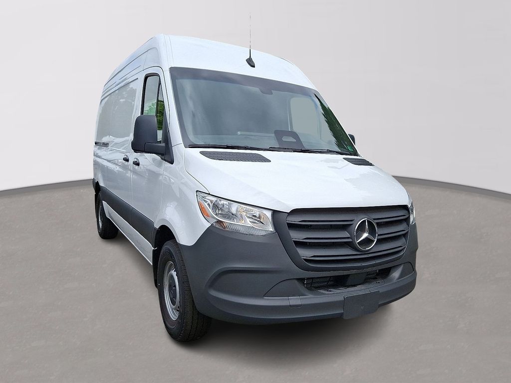 2025 Mercedes-Benz Sprinter Cargo Van Base