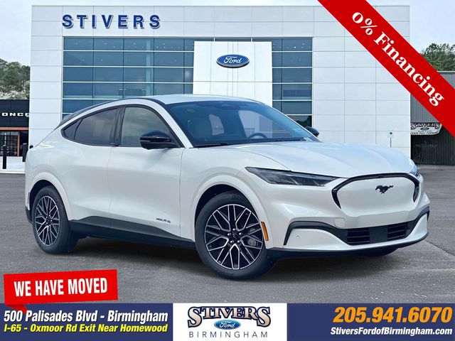 2025 Ford Mustang Mach-E Premium AWD's photo