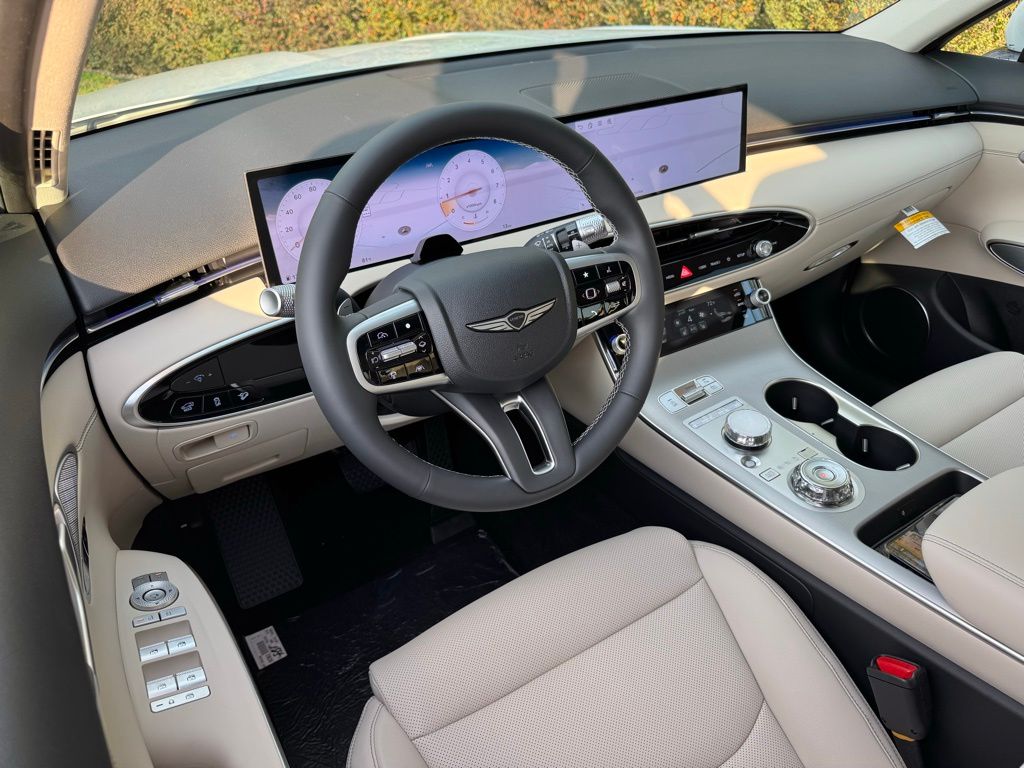 2026 Genesis GV70 2.5T Select photo 2