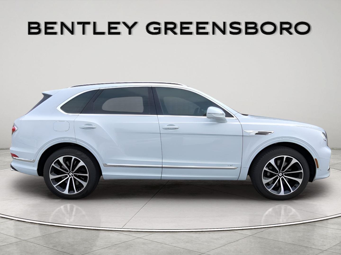 2021 Bentley Bentayga V8 photo 7